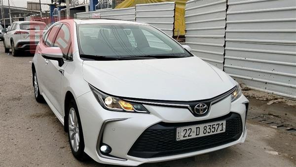 تويوتا كورولا 2023 للبيع في العراق -  بغداد